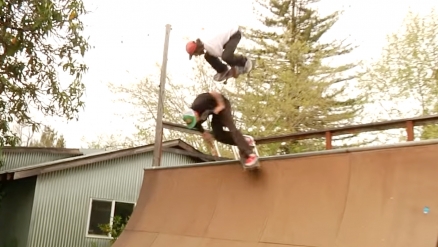 Clay Howell&#039;s &quot;Trash Fire&quot; Video