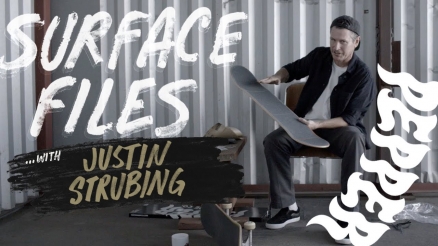 Justin Strubing&#039;s &quot;Surface Files&quot; Pepper Video