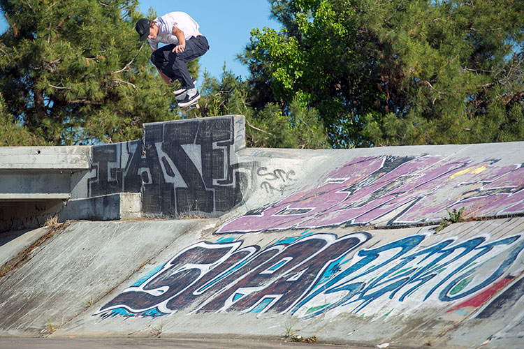 16. Klay Andersen bs ollie into ditch 750px
