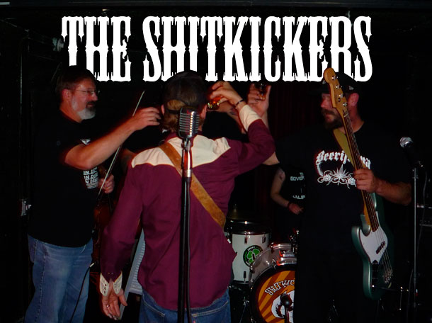 The Shitkickers