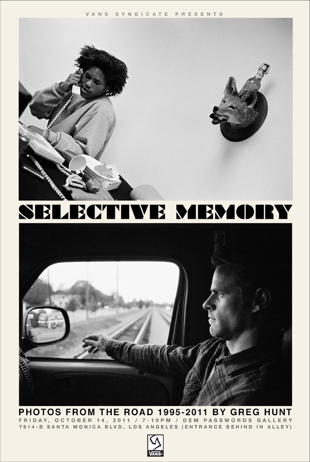 Selective-Memory
