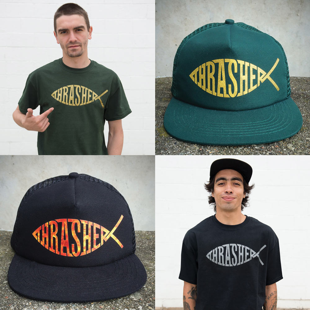 Thrasher Fish Gear Now Available
