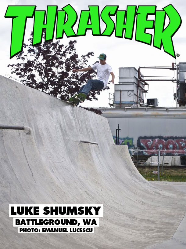 LukeShumsky