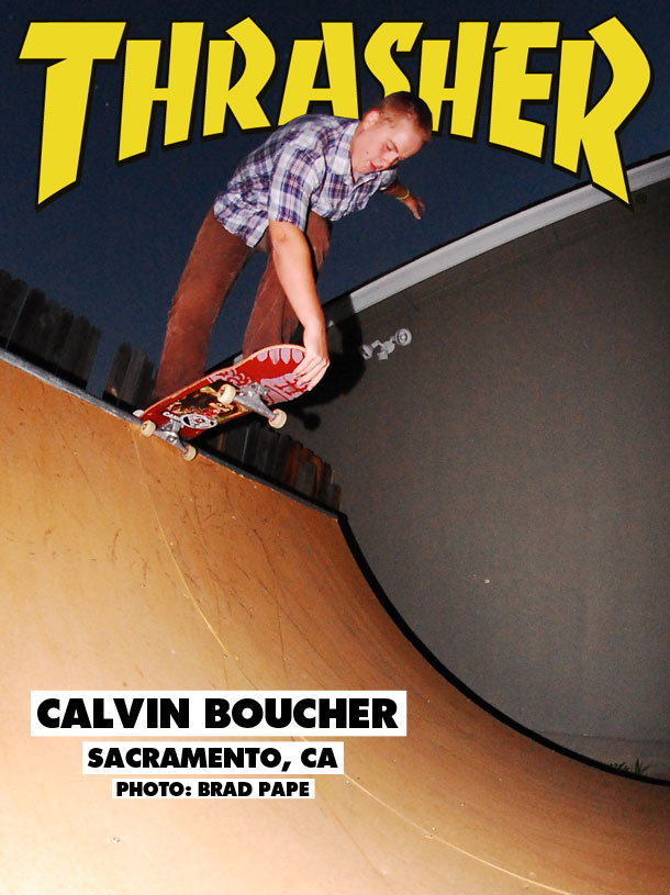 CalvinBoucher