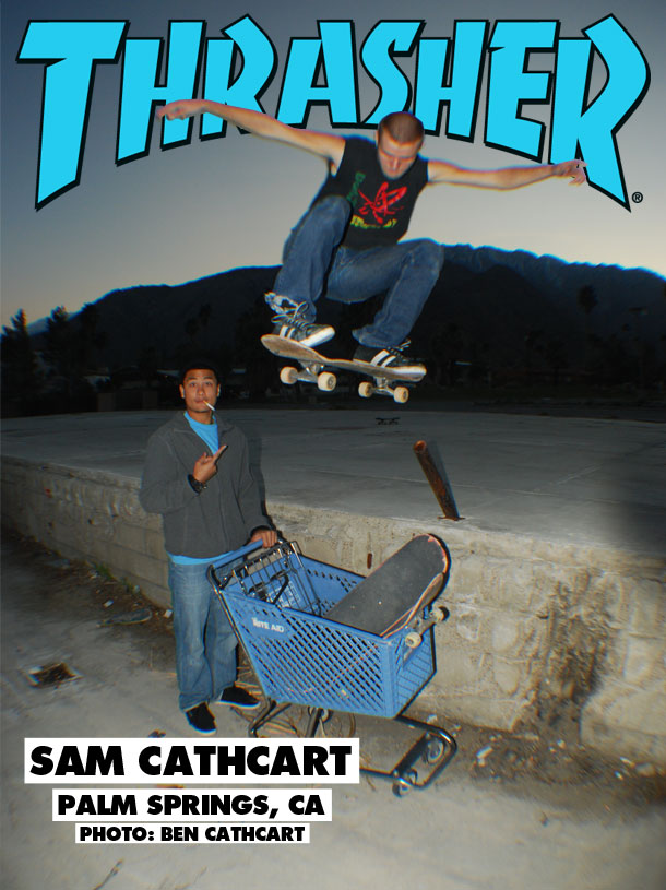 SamCathcart