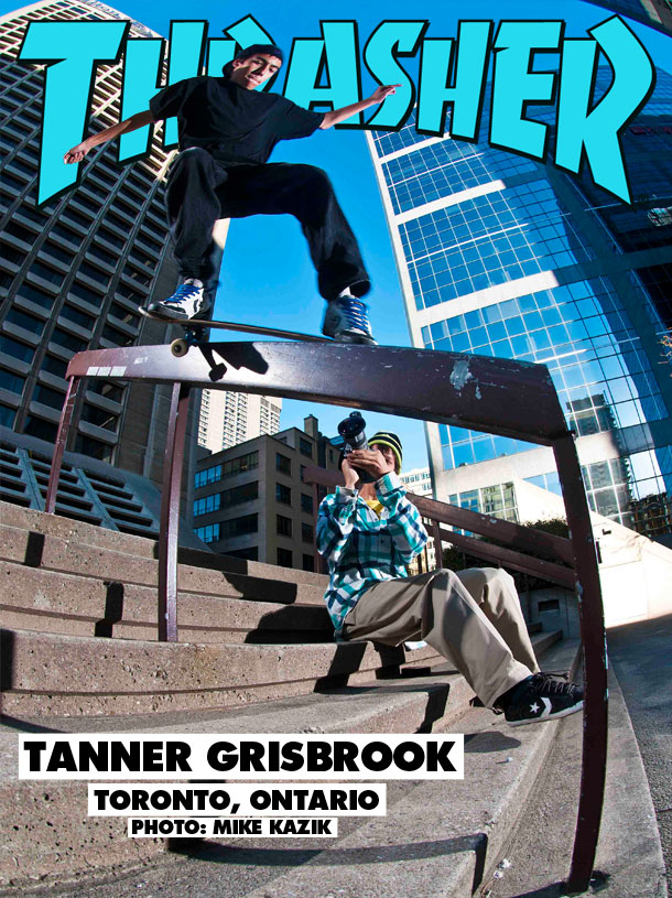 TannerGrisbrook