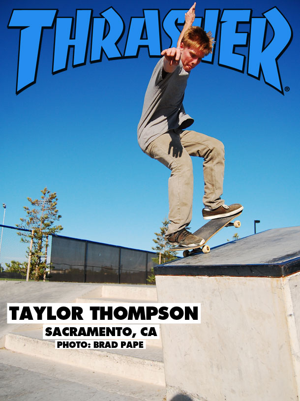 TaylorThompson