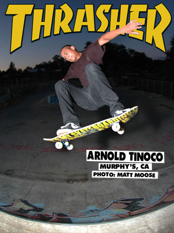 Arnold-Tinoco