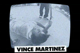 Sponsor Me: Vince Martinez