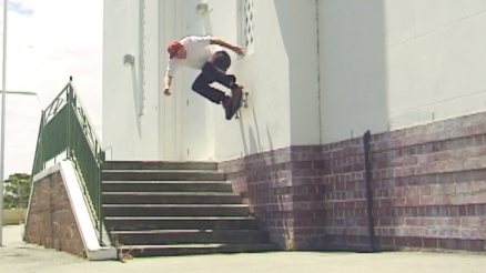 The 4 Skate Co&#039;s &quot;Holding Pattern&quot; Video