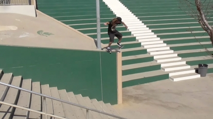 Mickey O&#039;Keefe&#039;s &quot;Dogtown&quot; Part