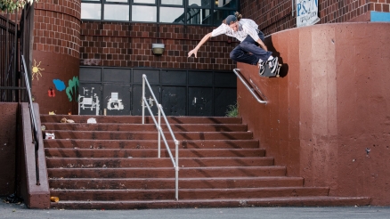 Kevin Shealy's "Noise 2" Part
