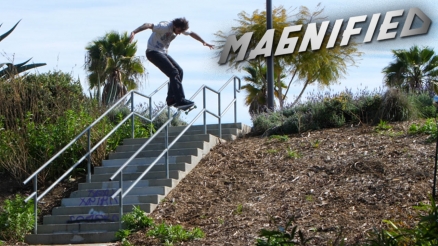 Magnified: Justin "Figgy" Figueroa