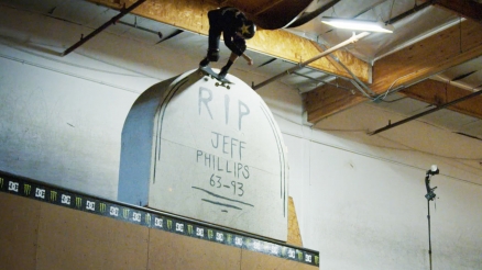 Jimmy Wilkins' "Pro Division" Part
