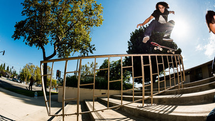Corey Glick's "Welcome to Foundation" Part