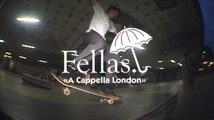 Hélas' "Fellas: A Cappella London" Video