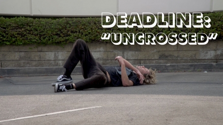 Deadline: Deathwish's "Uncrossed" Video