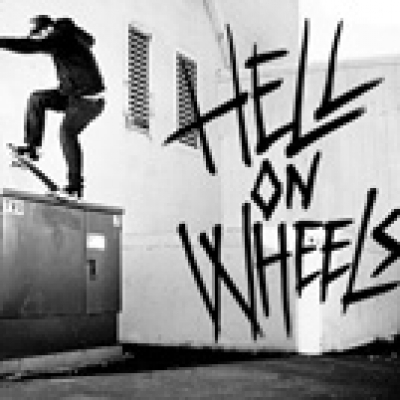 Hell on Wheels: Aaron Suski