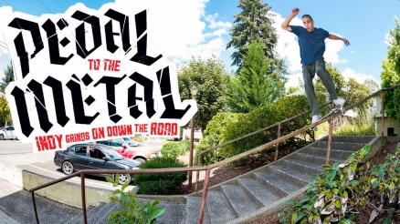 Indy's "Pedal to the Metal in the Pacific Northwest" Article