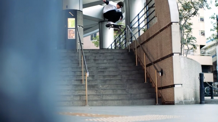Puma Skateboarding&#039;s &quot;Forever Faster and Push&quot; Video