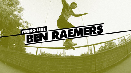 Firing Line: Ben Raemers
