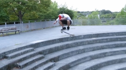 Issei Mori&#039;s &quot;Wasted Youth&quot; Part