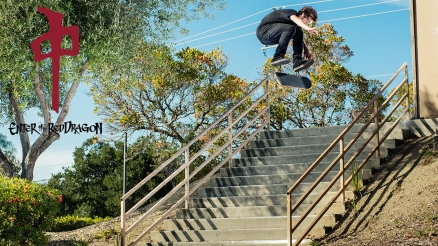 Micky Papa's "Enter the Red Dragon" Part
