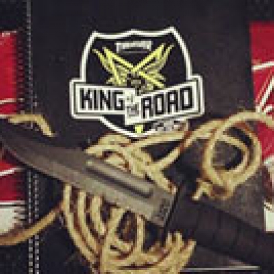 King of the Road 2013: The Book
