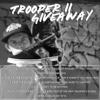 Trooper II Giveaway