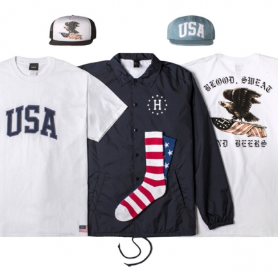 Huf 4th of July Pack