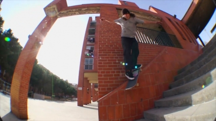 Matisse Banc&#039;s &quot;Savage Back Smith&quot; Bronson Video