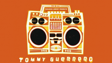 Tommy Guerrero Europe Tour 2022