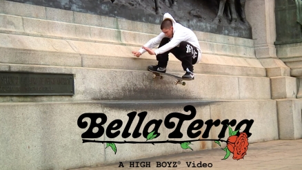 HIGH's "Bella Terra" Video