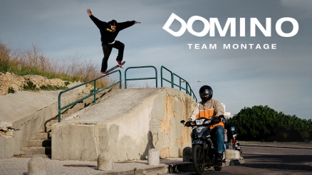 DC's "Domino" Team Montage