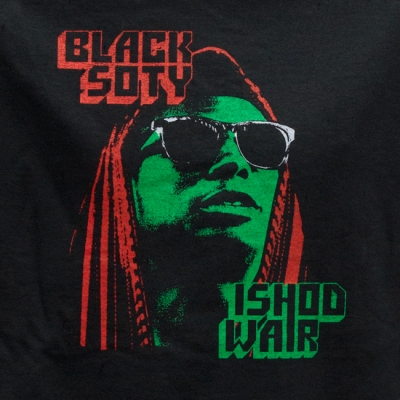 BLACK SOTY T-Shirt Now Shipping