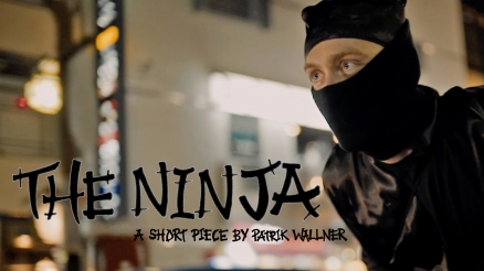 Visualtraveling - The Ninja