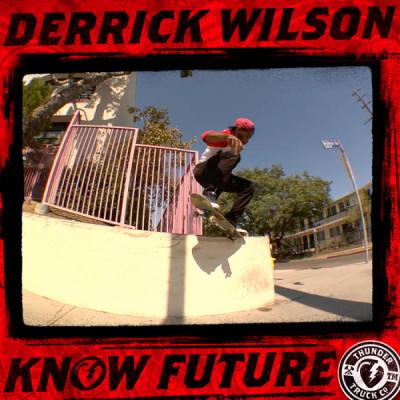 Derrick Wilson&#039;s &quot;Know Future&quot; Video