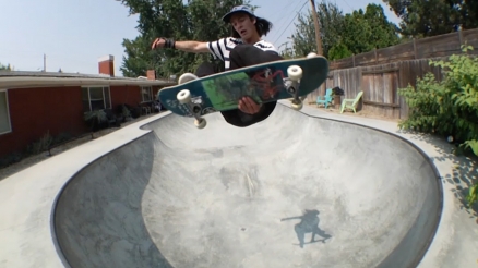 Rough Cut: Daniel Vargas and Jake Selover's "Seance" Part