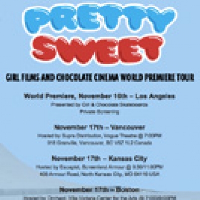 Pretty Sweet World Premiere Tour