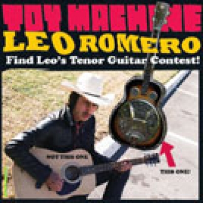 Leo&#039;s Tenor Guitar Contest