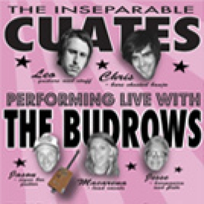 Cuates &amp; The Budrows in SF