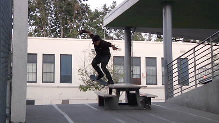 Micky Papa's "Blinded" Part
