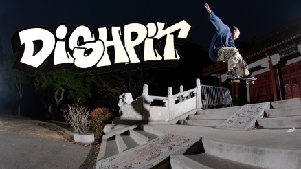 Ryan Connors' "Dish Pit" Part