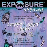 Exposure Open 2019