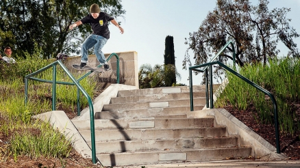 Unwashed: Aidan Campbell's "Oddity" Part