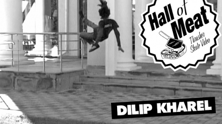 Hall of Meat: Dilip Kharel