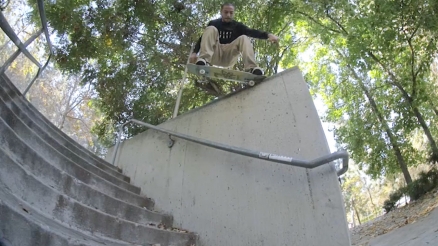Rough Cut: Youness Amrani's "Up Against the Wall" Part