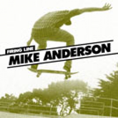 Firing Line: Mike Anderson