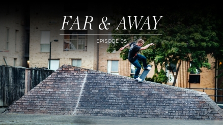 adidas "Far & Away" episode 5