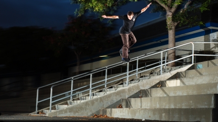 Dylan Witkin's "A Concrete Forest" Part